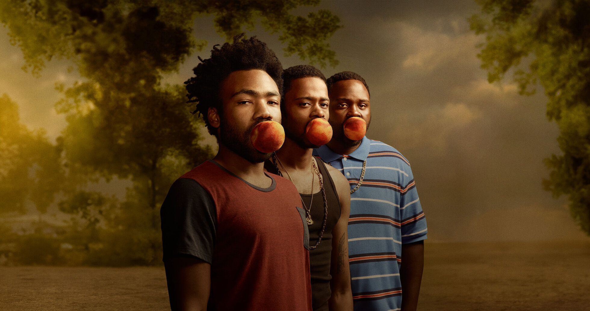 Atlanta: Racism, Surrealism and Darius [ENG-ESP]