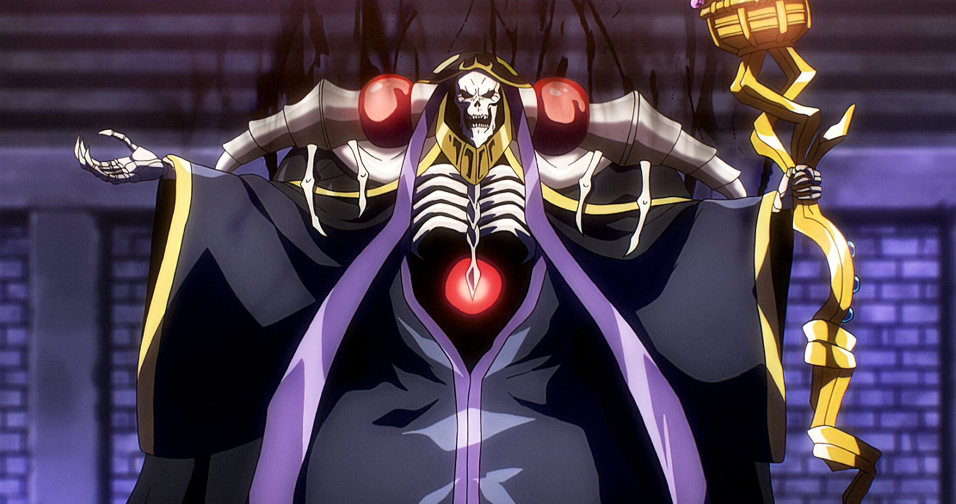 Watch Overlord | Netflix