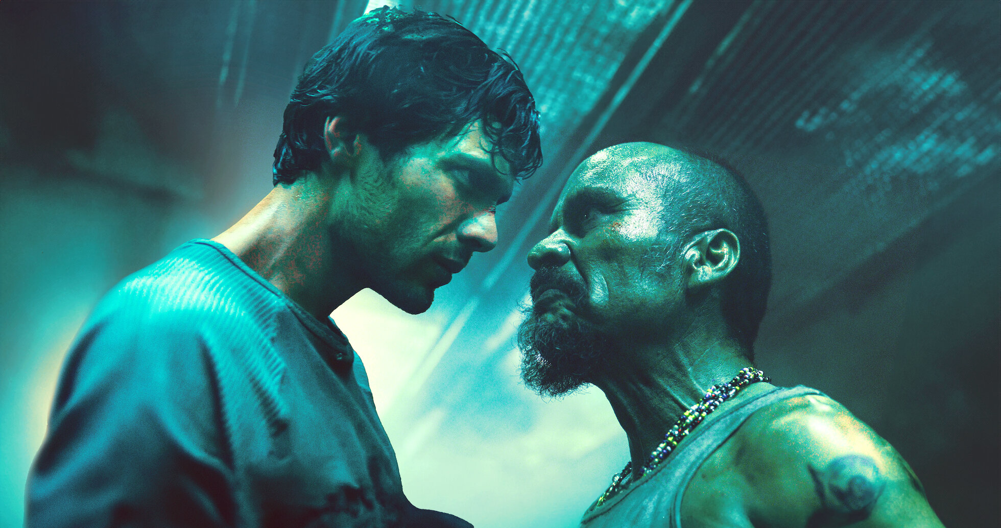 Watch Prison Cell 211 | Netflix Official Site