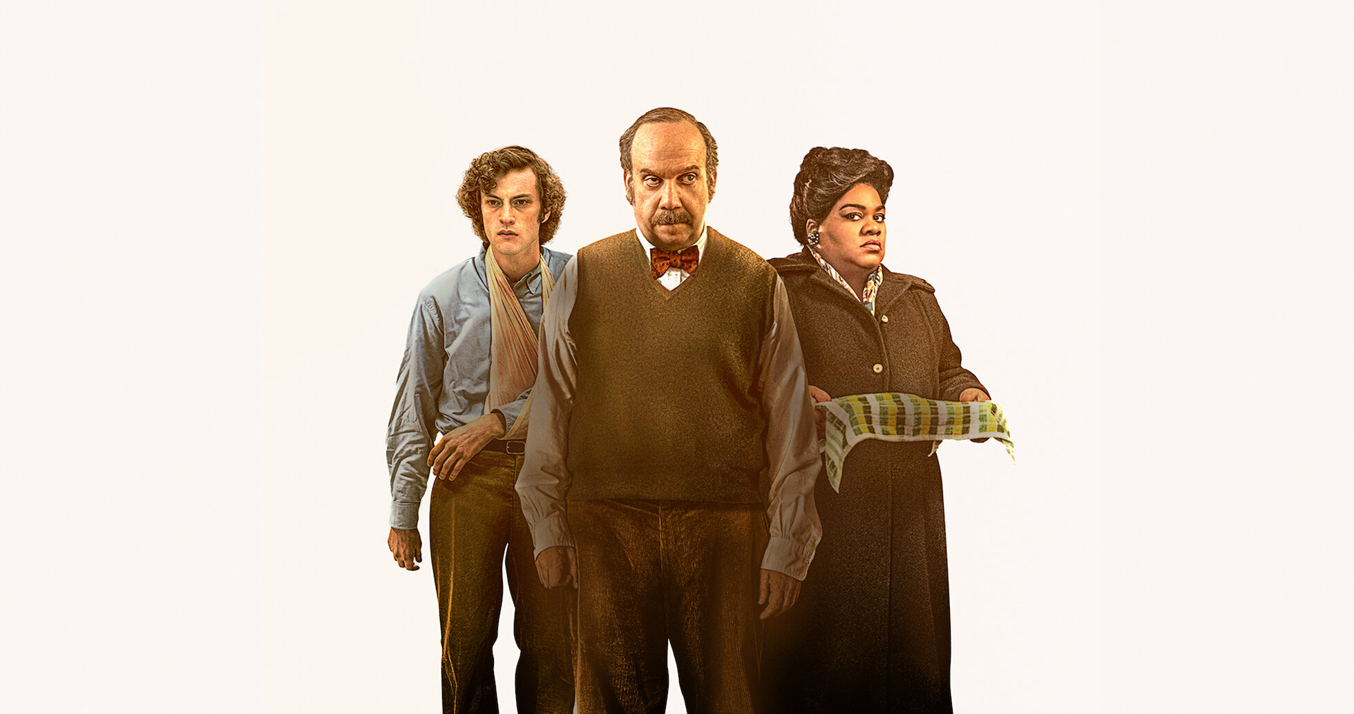 Non sprecare tempo a cercare: I FILM NETFLIX che vale la pena guardare (Agg. 26/07/25) 370 The Holdovers, Lezioni di vita in streaming - Quootip
