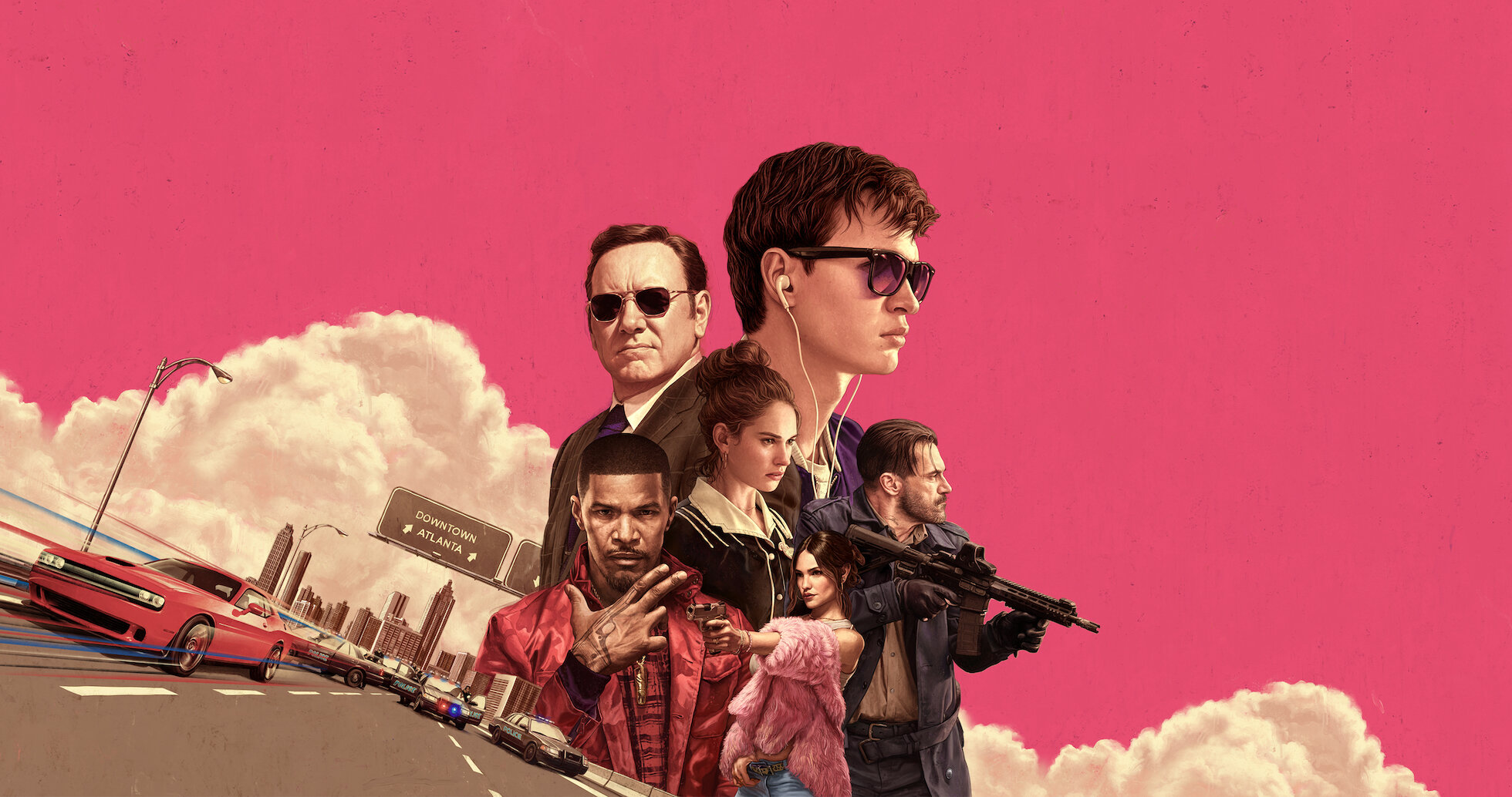 Em Ritmo de Fuga | Netflix