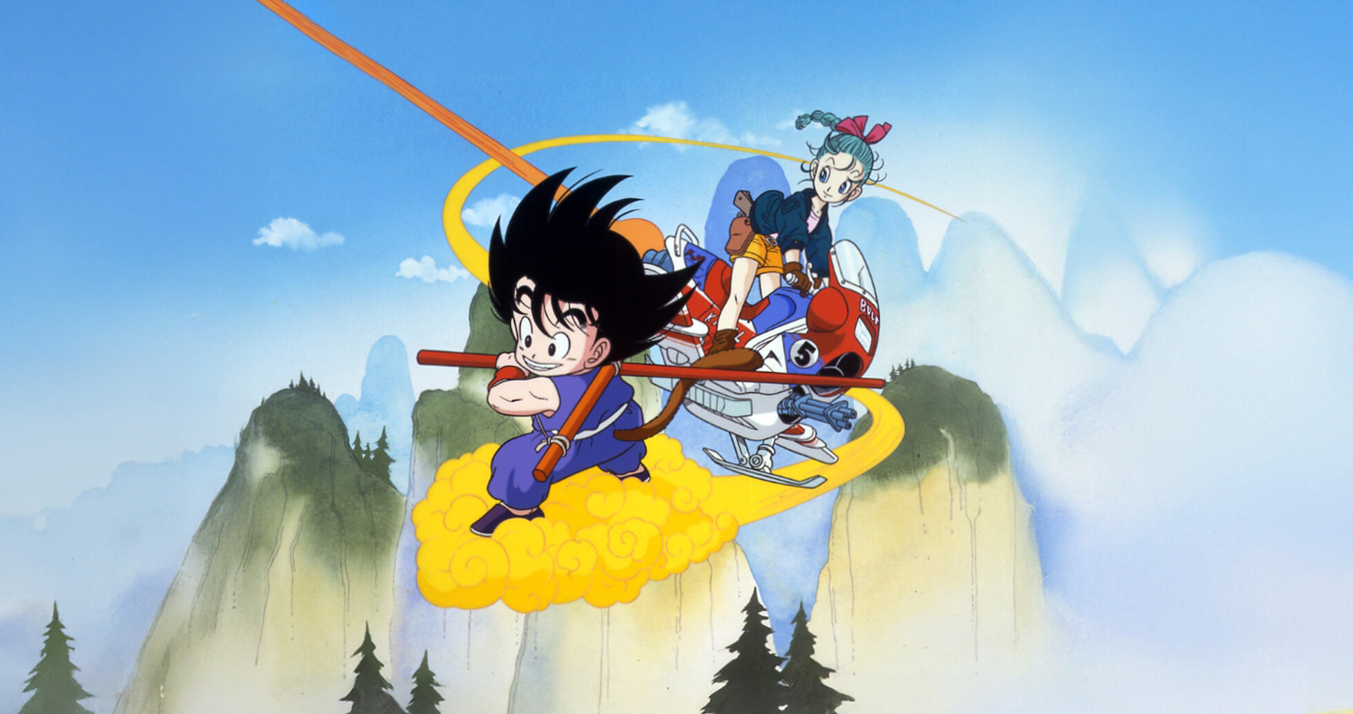 ドラゴンボール