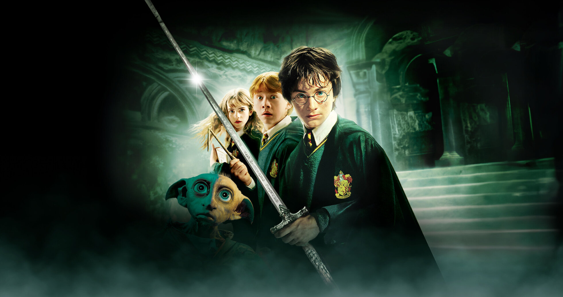 Watch Harry Potter and the Chamber of Secrets | Netflix