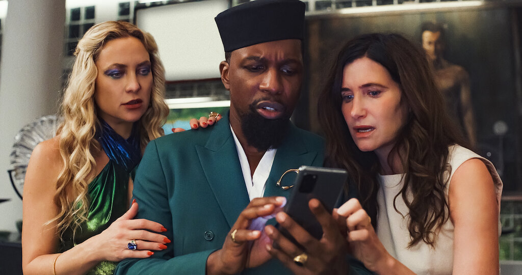 Watch Glass Onion: A Knives Out Mystery | Netflix Official Site