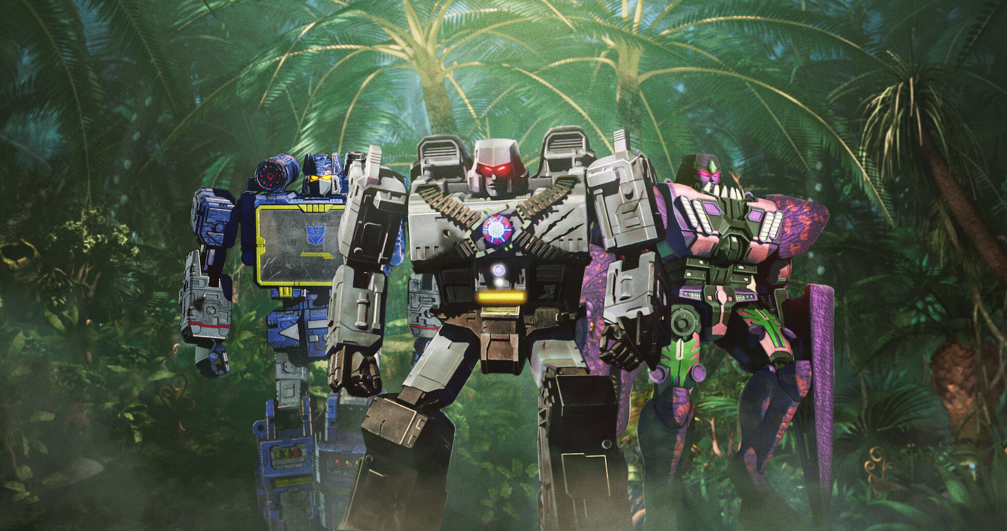 Transformers Cybertron Tv Series