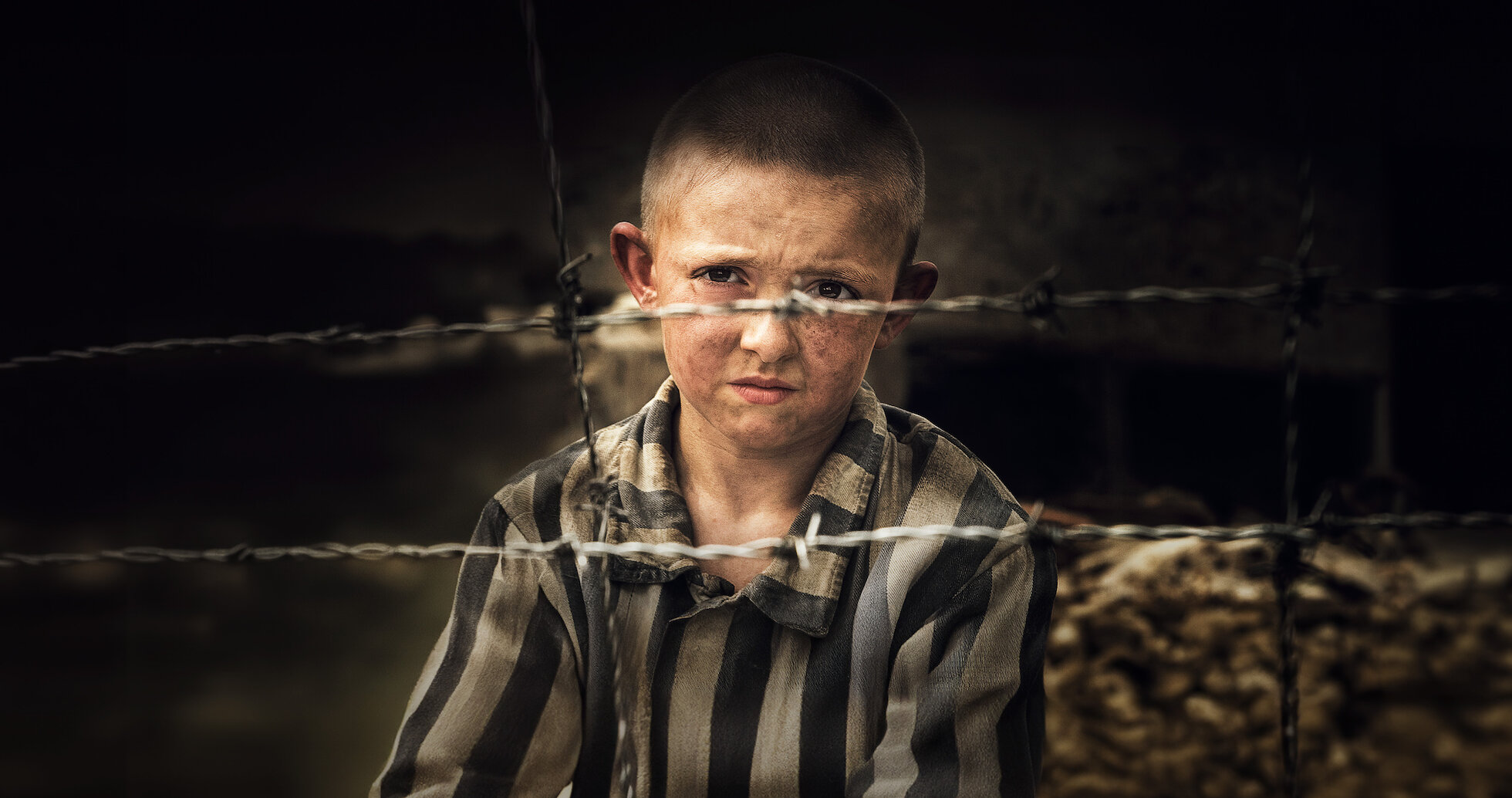 The Boy In The Striped Pajamas The Boy In The Stripped Pyjamas: Novel