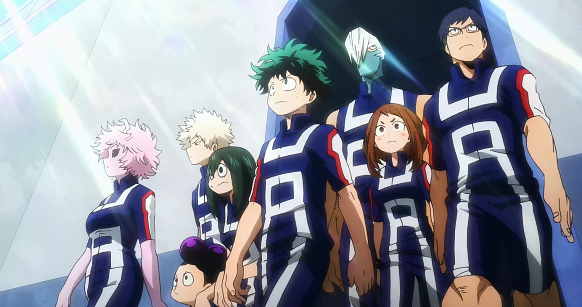 my hero academia com Watch 僕のヒーローアカデミア | Netflix