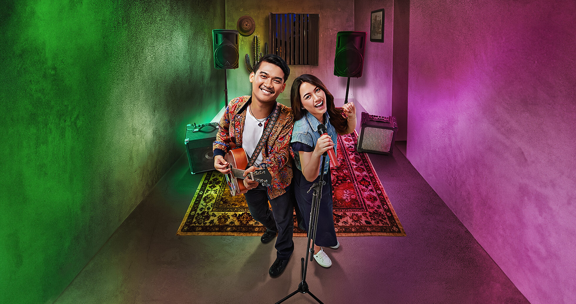 Ambyar Mak Byar | Netflix