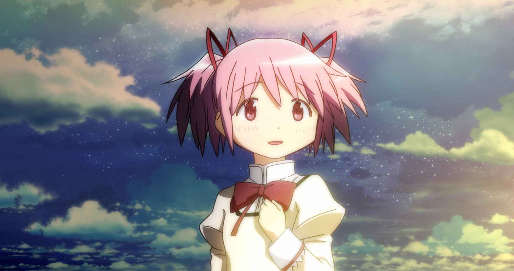 劇場版 魔法少女まどか☆マギカ ［新編］叛逆の物語 | Netflix