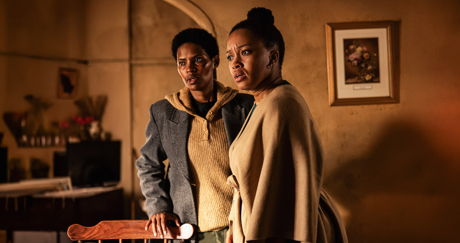 Unseen | Trang web Netflix chính thức