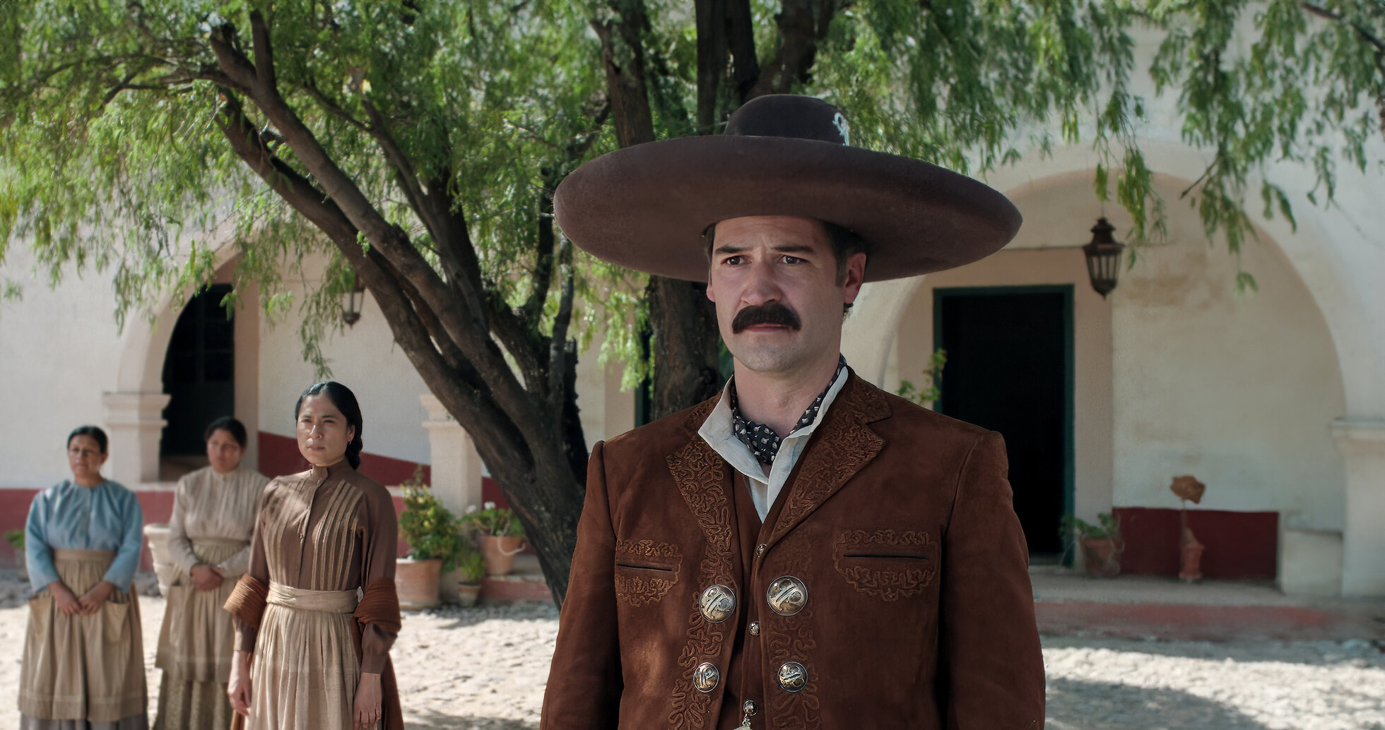 Pedro Páramo | Netflix Resmi Sitesi