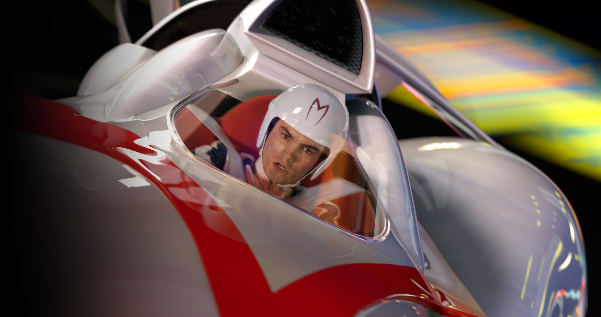 Speed Racer Image Tv Show Red Racer Tv Show 60 Photos - Moonagedaydream.film