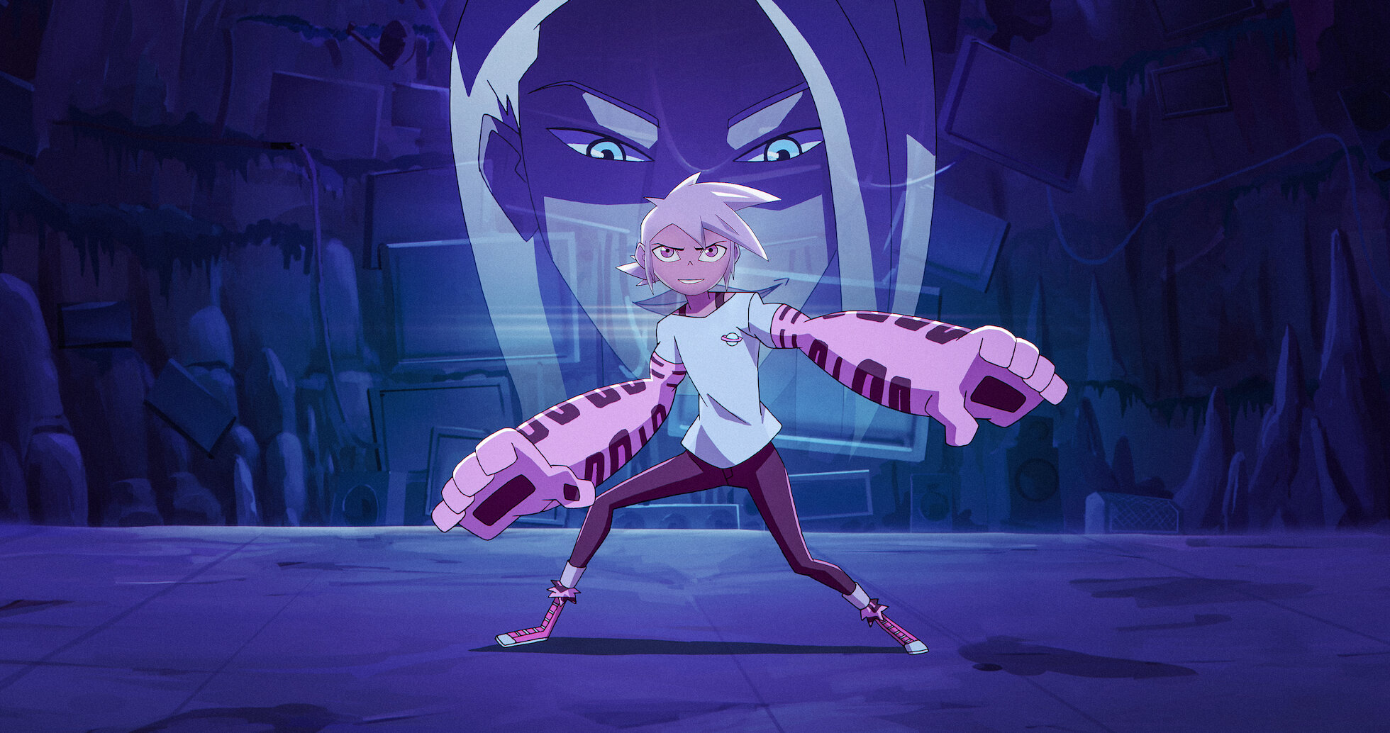 Watch Kipo and the Age of Wonderbeasts | Netflix Official Site