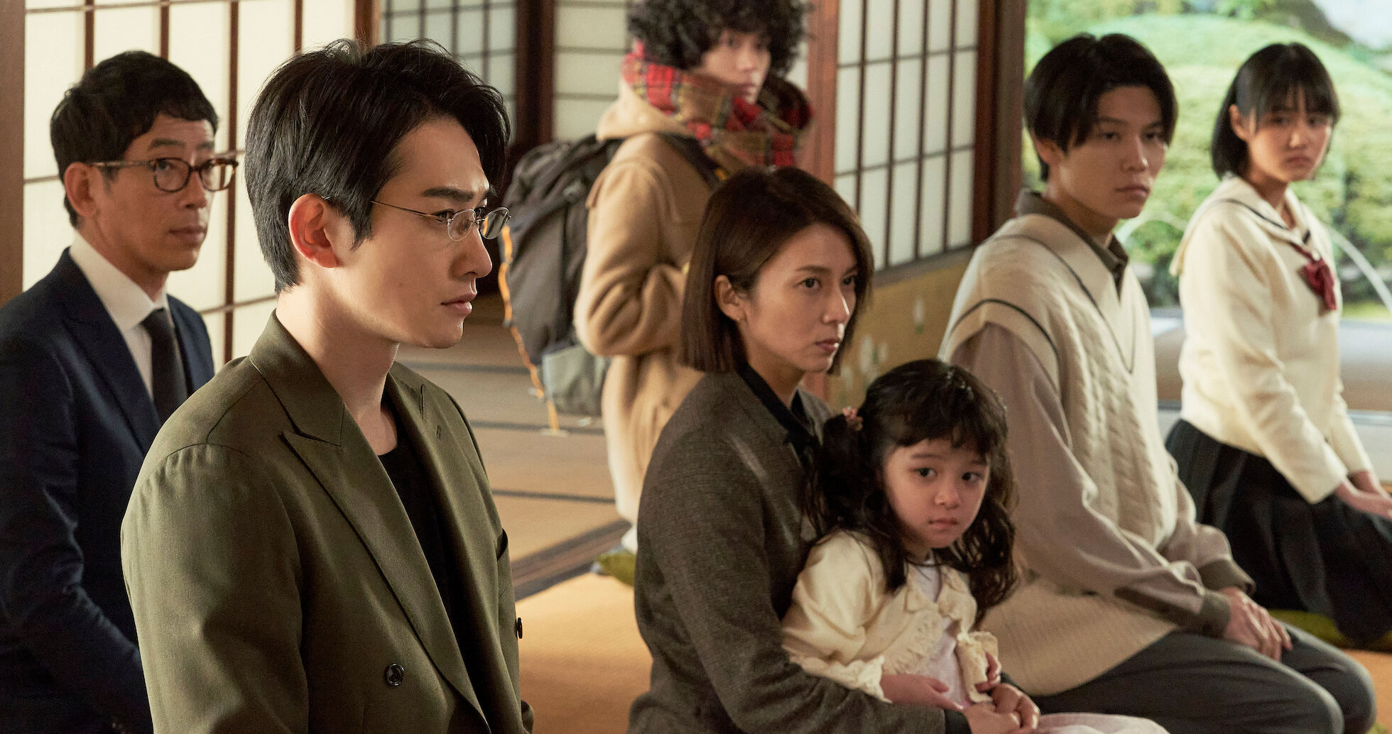 ミステリーというなかれ ミステリと言う勿れ : 作品情報・キャスト・あらすじ - 映画.com