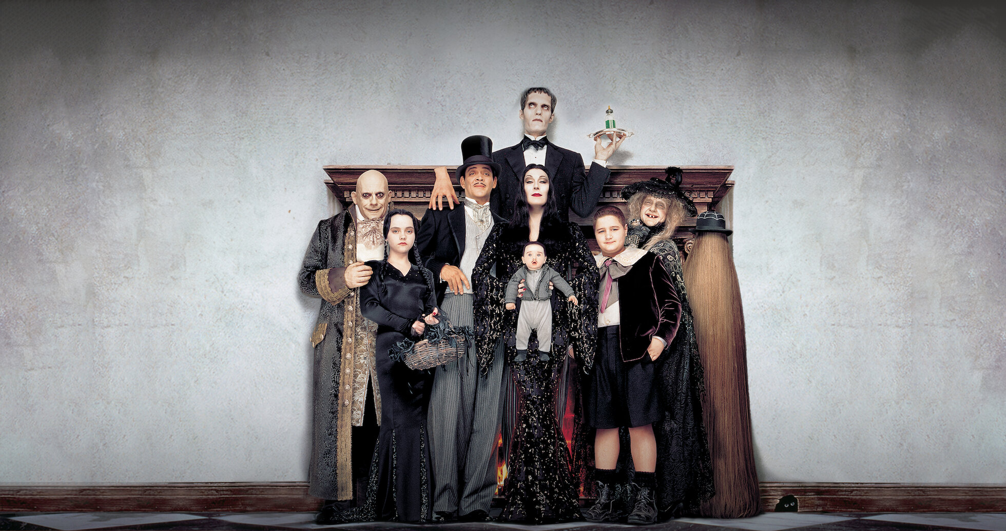 The Addams Family Thing ver.2 アダムス・ファミリー Amazon.com: The Addams Family 1 & 2 Double Feature
