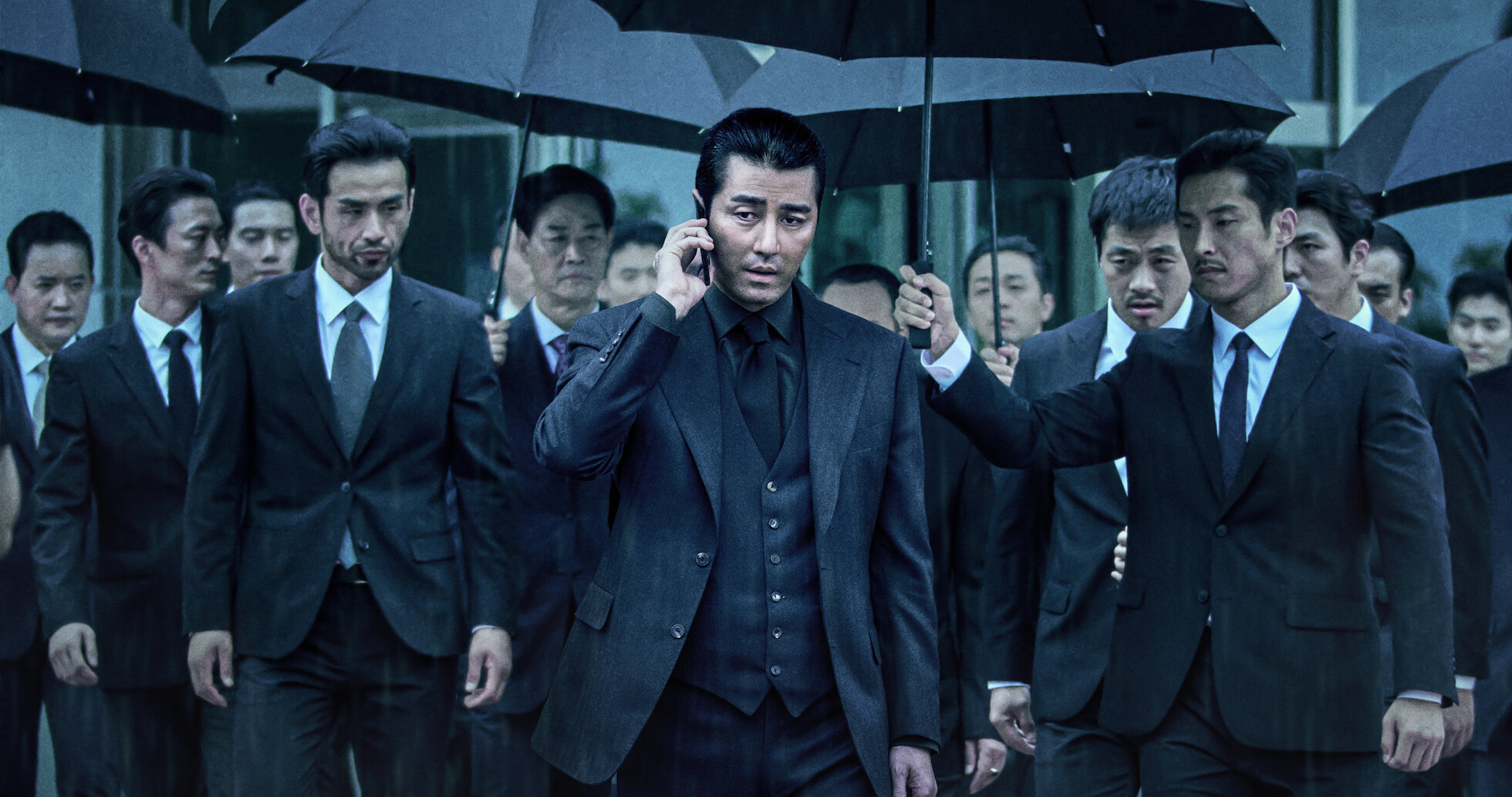 Noche en el paraíso | Sitio oficial de Netflix