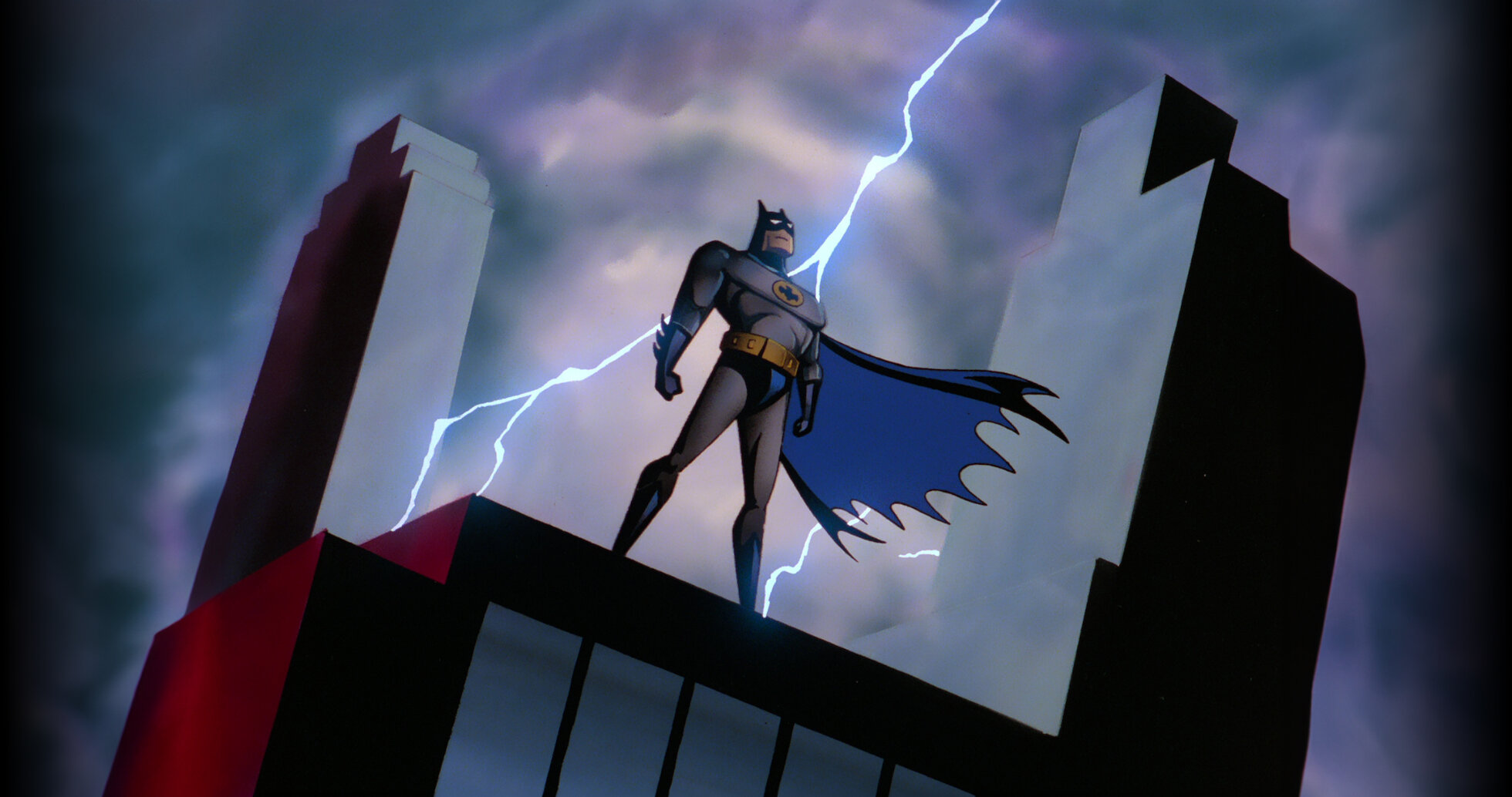 Batman Animated　バットマン・アニメイテッド ワン12コレクティブ/ バットマン アニメイテッド シリーズ