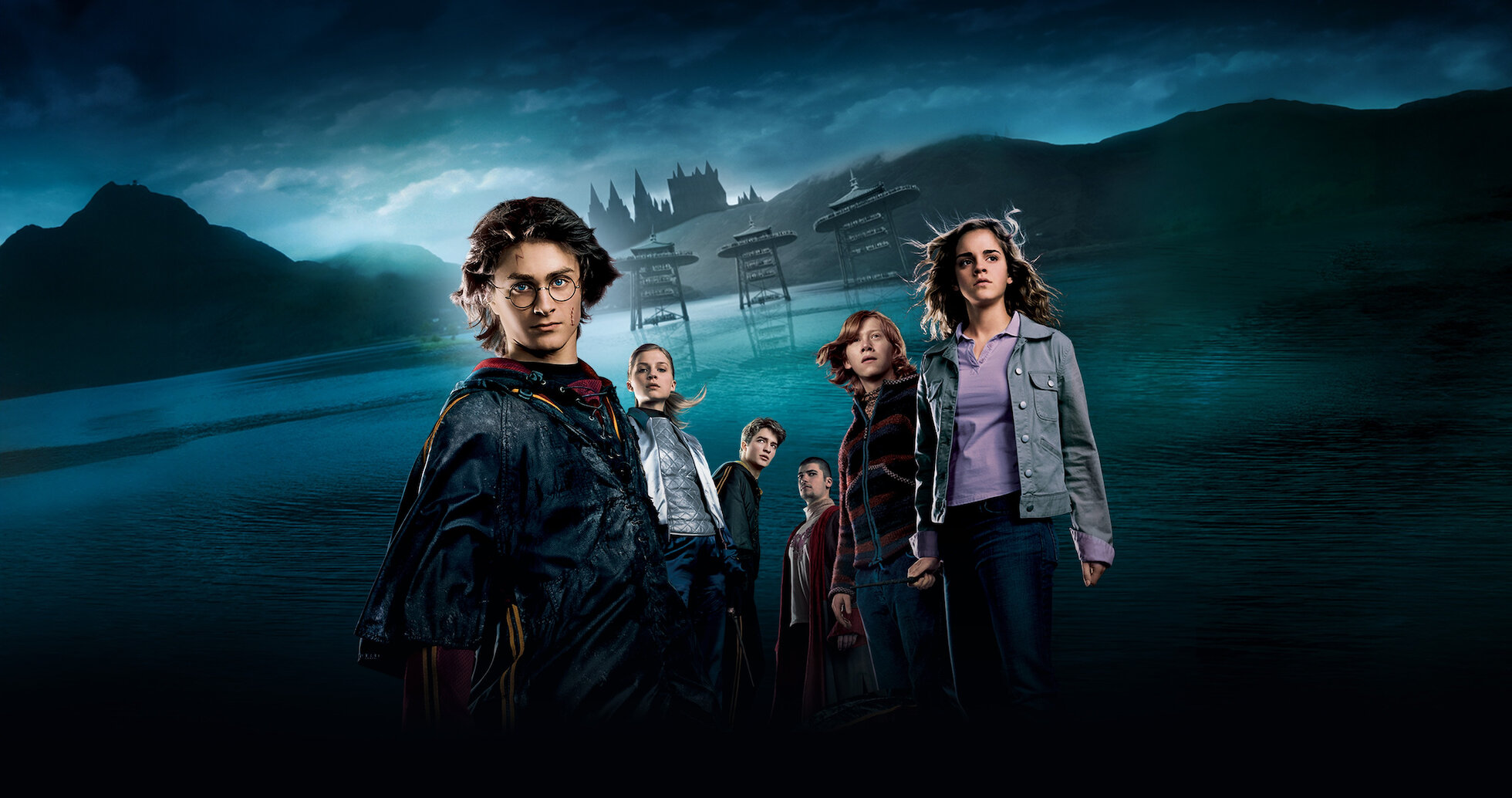 Harry Potter E Il Calice Di Fuoco