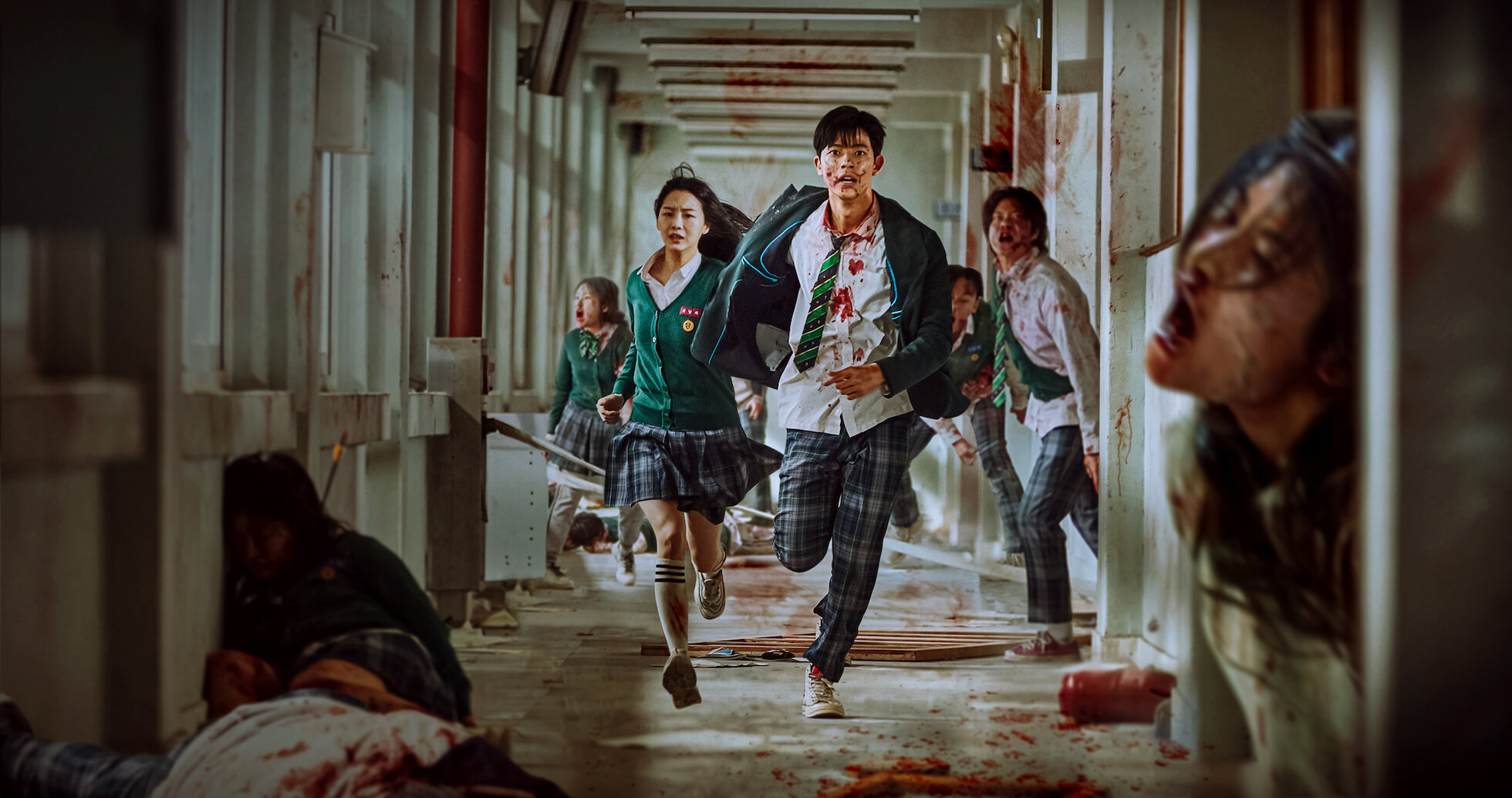 Watch All of Us Are Dead | Netflix Official Site