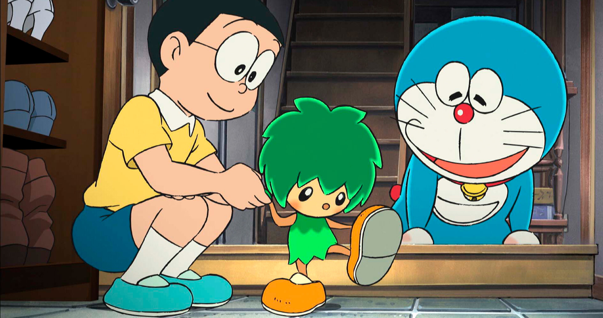 ヴァリアーツ ドラえもん 094 ドラえもん のび太と緑の巨人伝 完成品