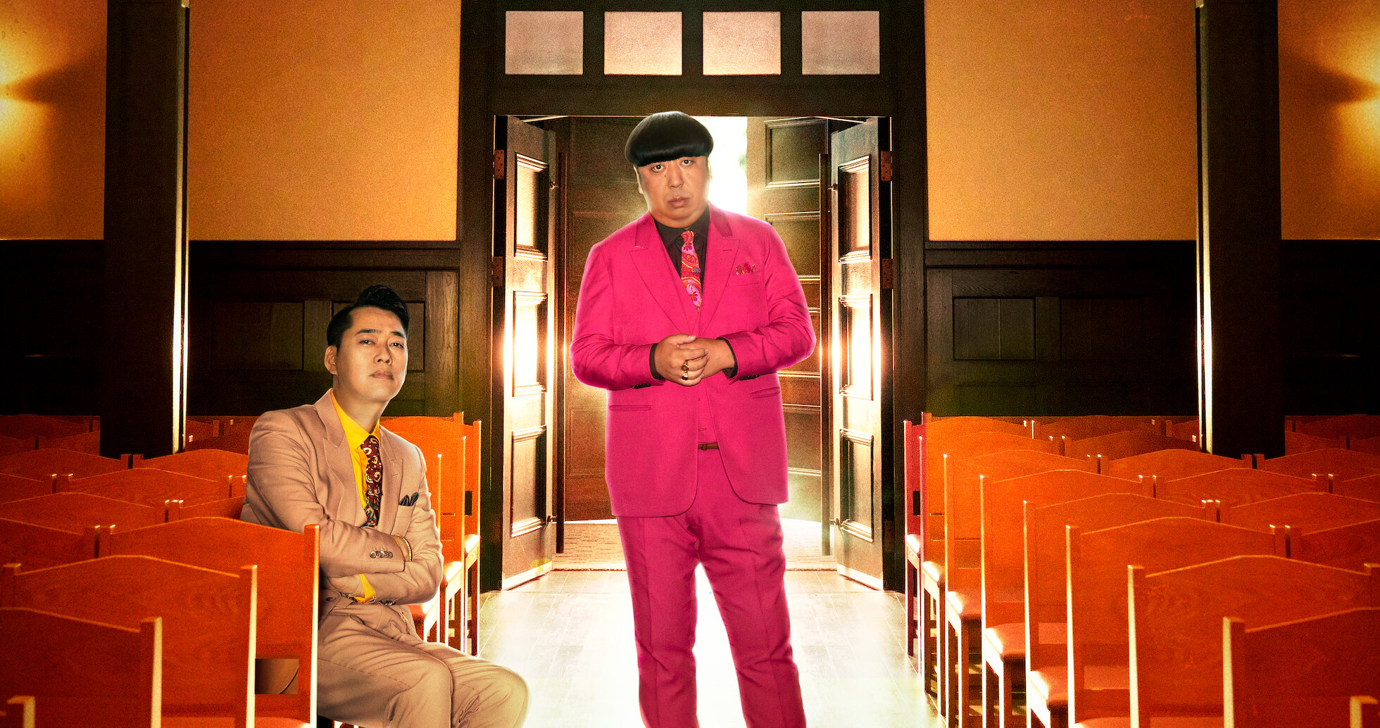 バナナマンの最新単独ライブ「bananaman live 2022 H」配信決定