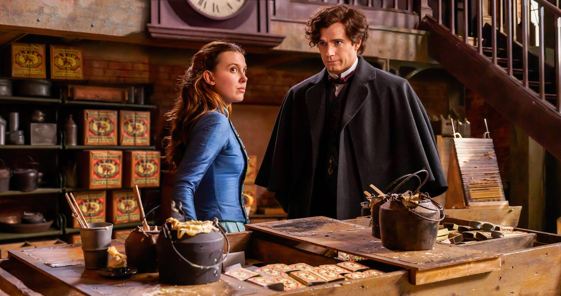 Watch Enola Holmes 2 | Netflix Official Site