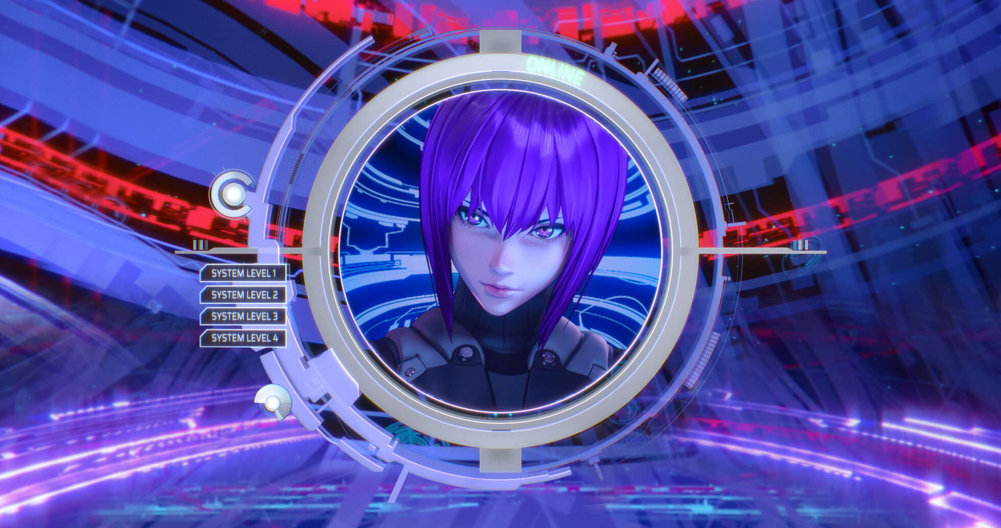 攻殻機動隊 SAC_2045 | Netflix (﻿ネ﻿ッ﻿ト﻿フ﻿リ﻿ッ﻿ク﻿ス﻿) 公