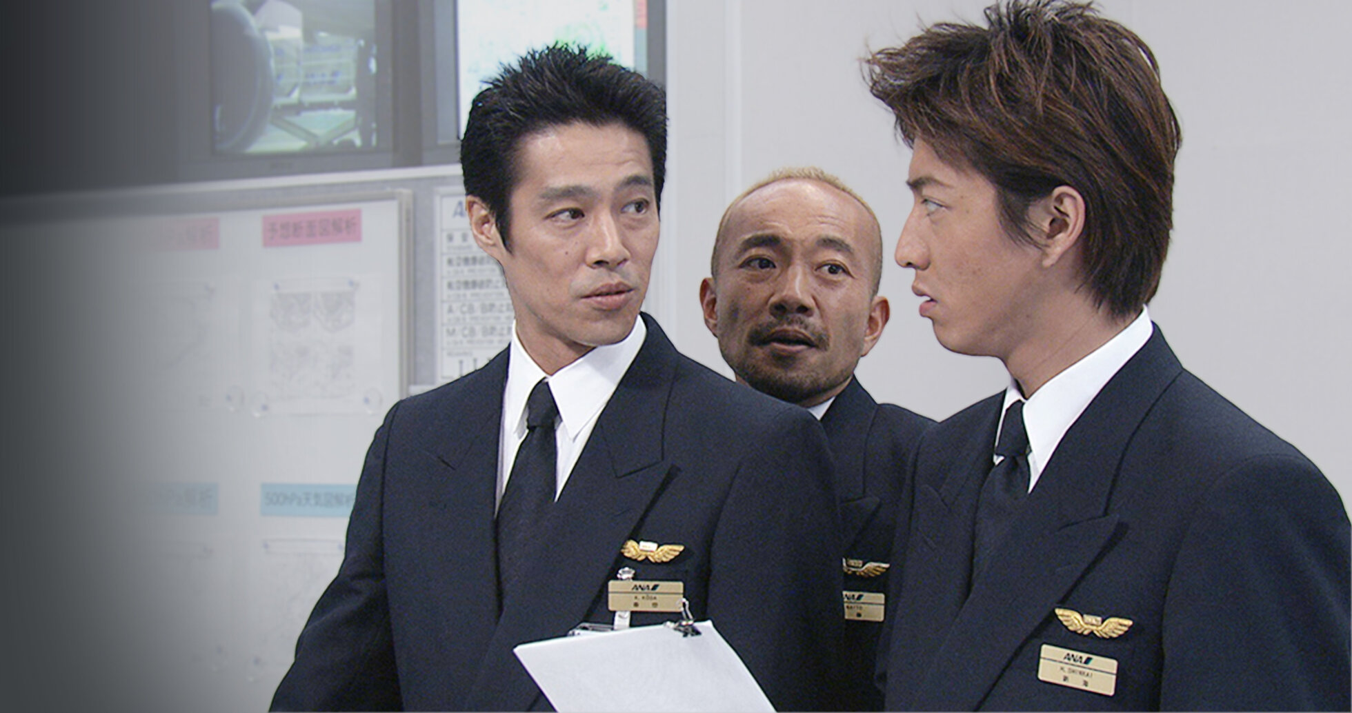 ドラマ○GOOD LUCK‼︎○第2話 台本 木村拓哉キムタク 堤真一 柴咲