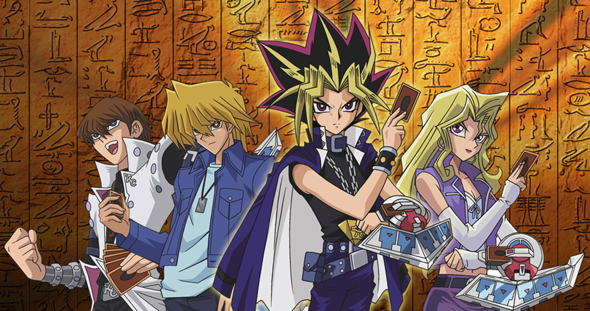 Yu-Gi-Oh! | Netflix