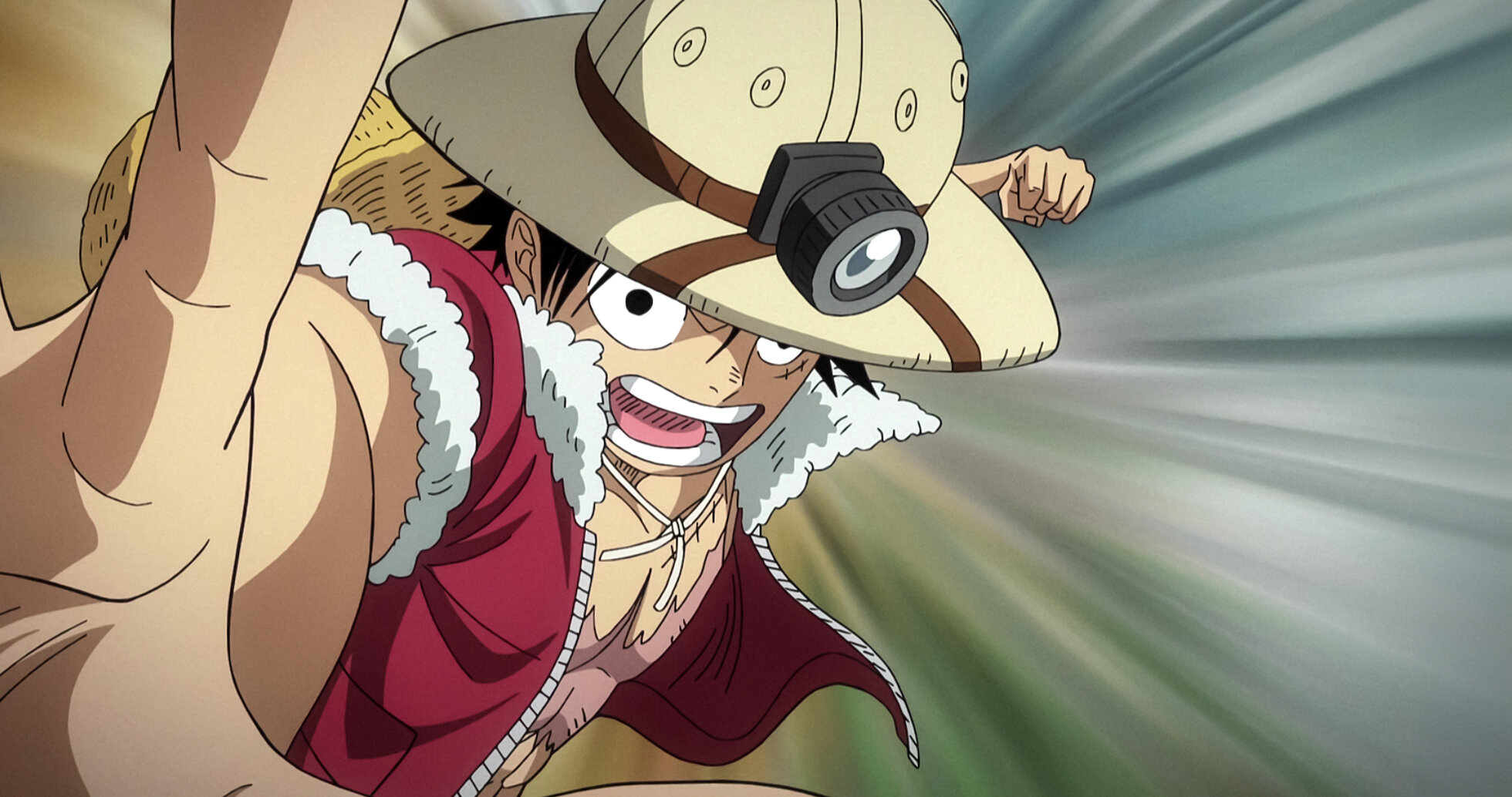 Watch One Piece Heart of Gold | Netflix