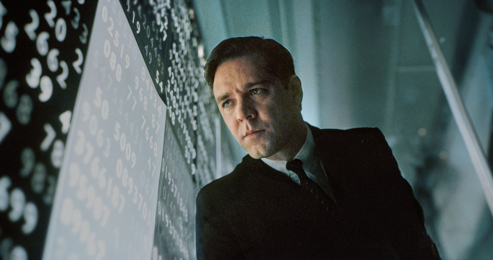 A Beautiful Mind Pictures