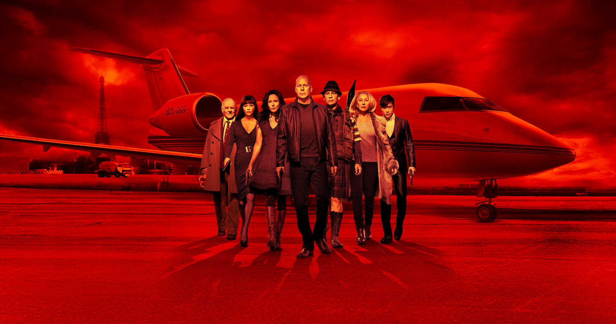 Watch RED 2 | Netflix