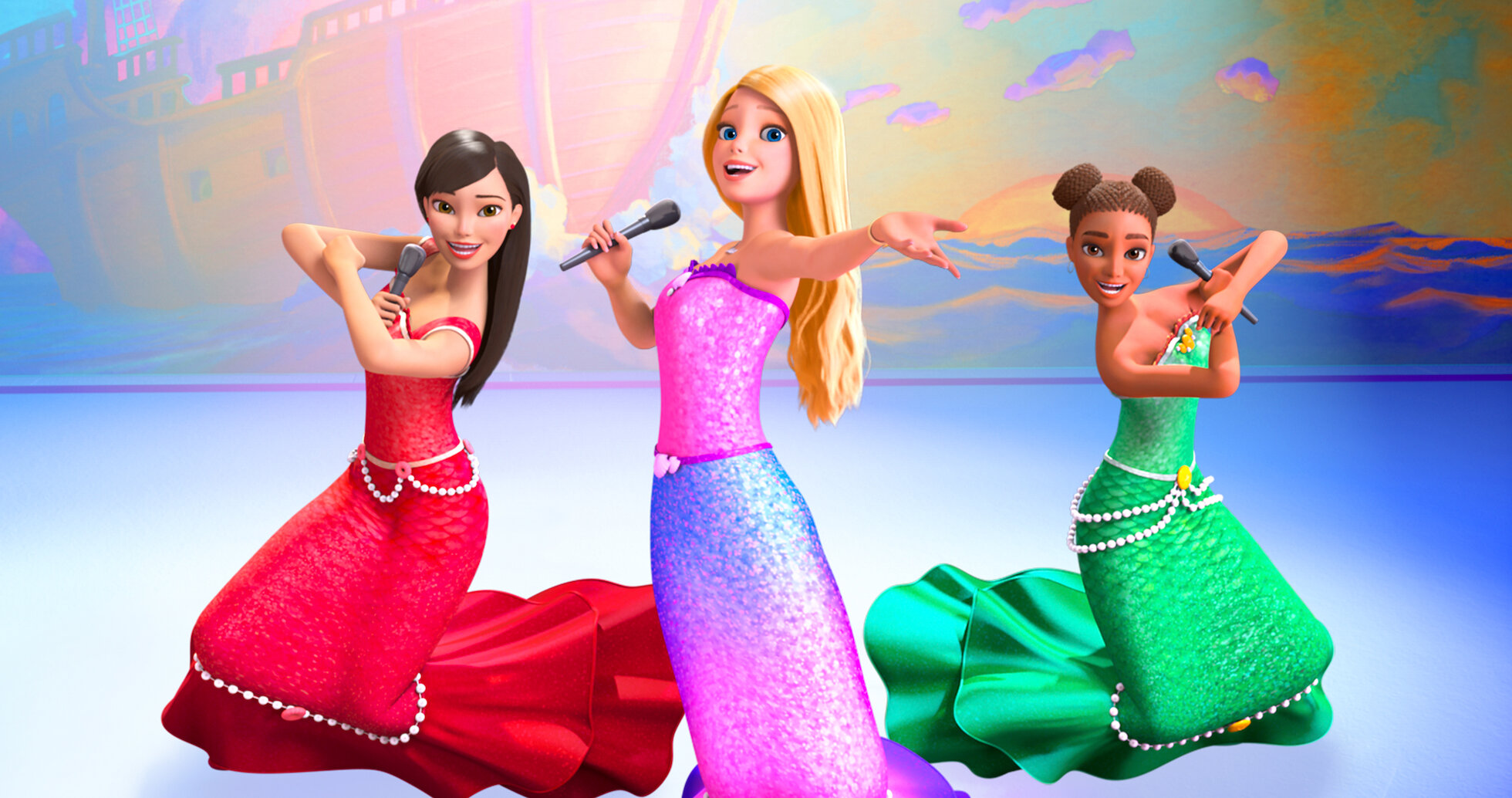 Pink 1973 Barbie Dream House Mattel, Barbie, Dream House, Vintage