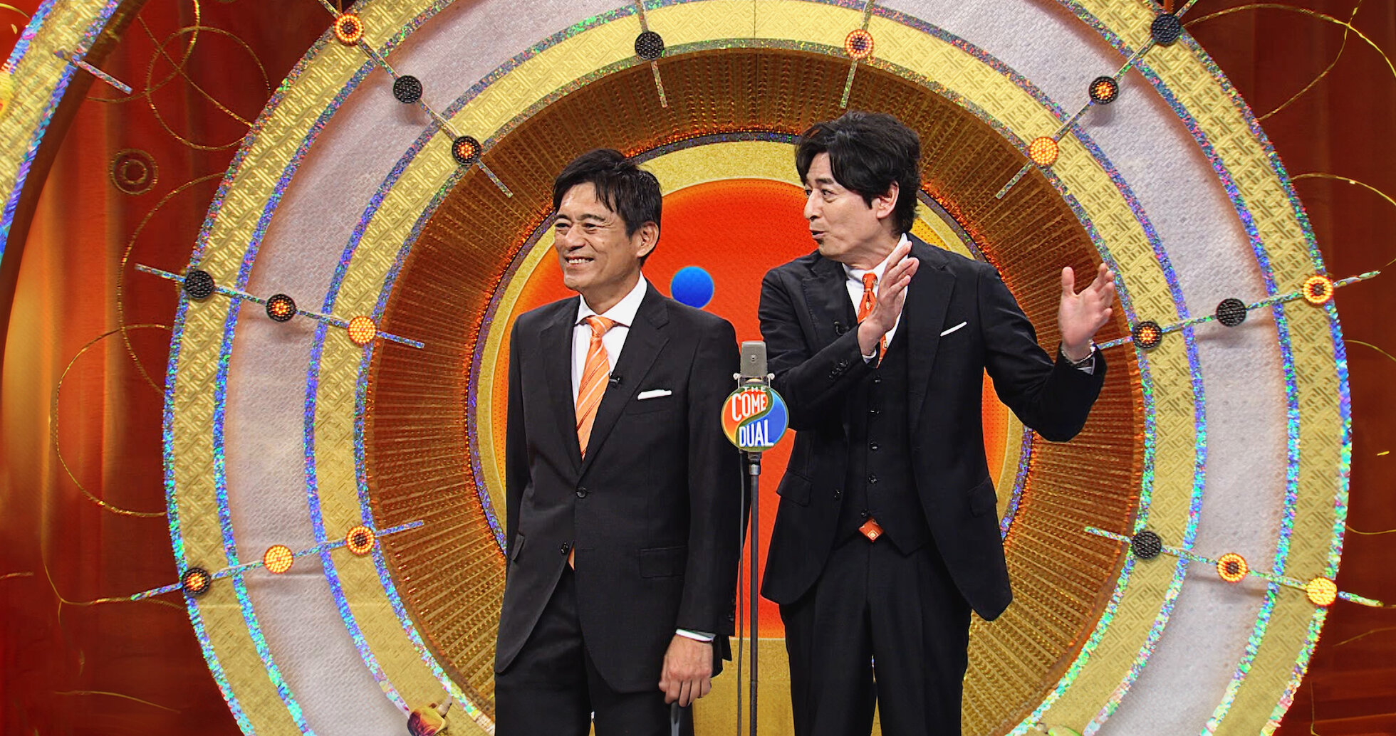 ザ・コメデュアル　コメデュアル　霜降り明星×令和ロマン 12/31配信「ザ・コメデュアル」極上の情熱的デュアル