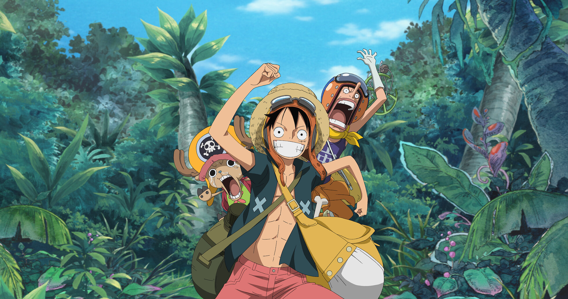 ONE PIECE ストロングワールド Amazon.co.jp: One Piece: Strong World [Blu-ray] [Import] : DVD