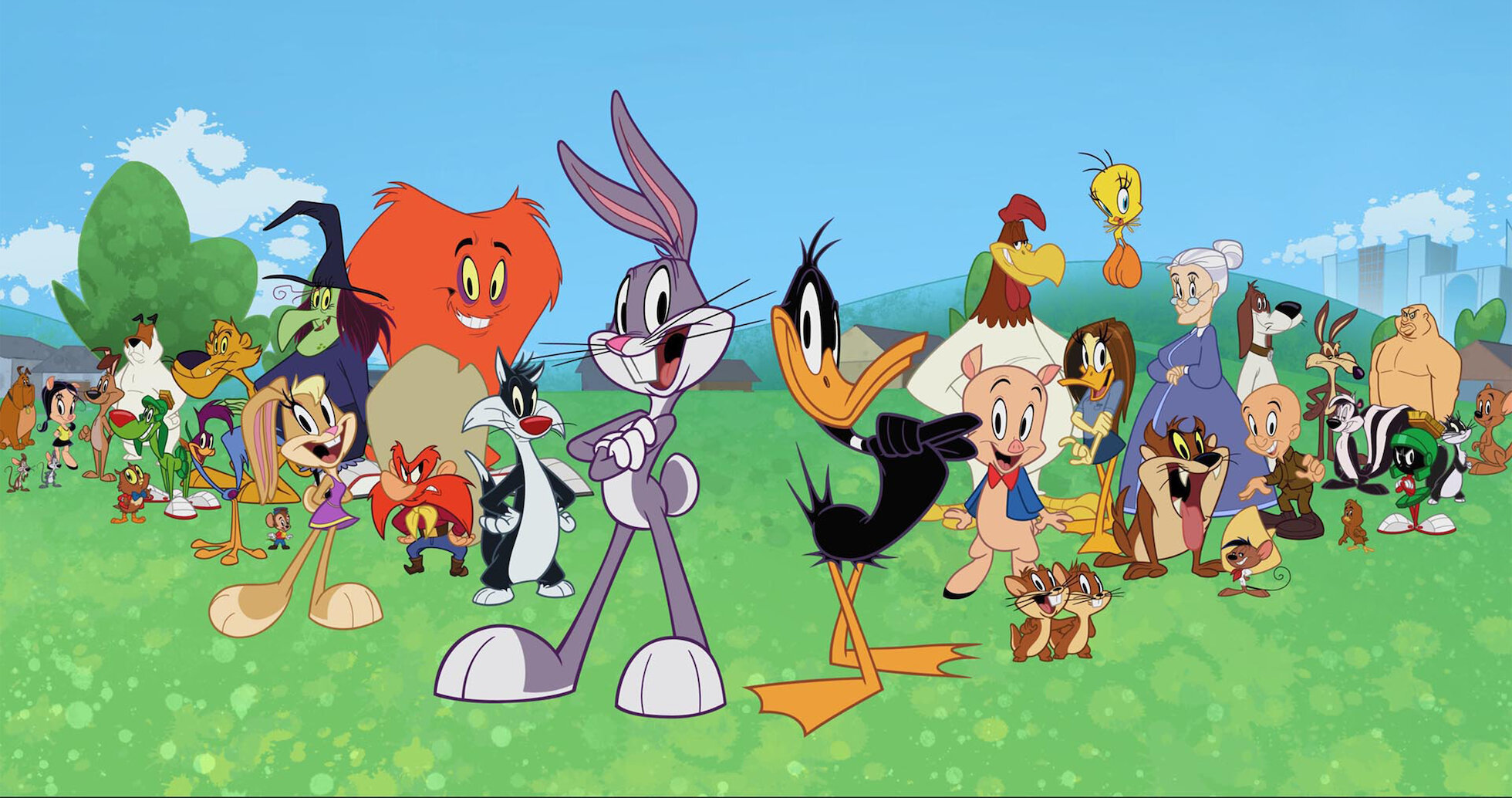 ルーニーテューンズ　TVプロジェクター ルーニーテューンズ TVプロジェクター Roger Rabbit's Cartoon