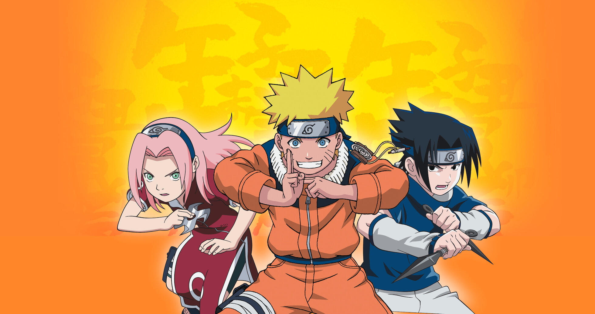 narutoanime Watch Naruto | Netflix