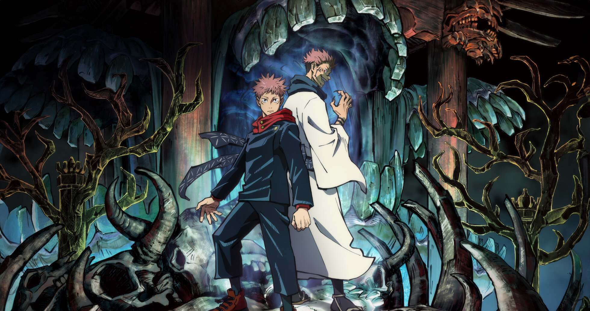 Jujutsu Kaisen Manga Enters Final Phase: 'Shinjuku Showdown' Climax Approaches!