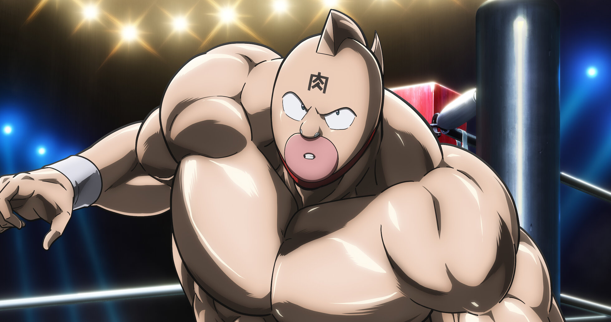 Watch Kinnikuman Perfect Origin Arc | Netflix Watch Kinnikuman Perfect Origin Arc | Netflix