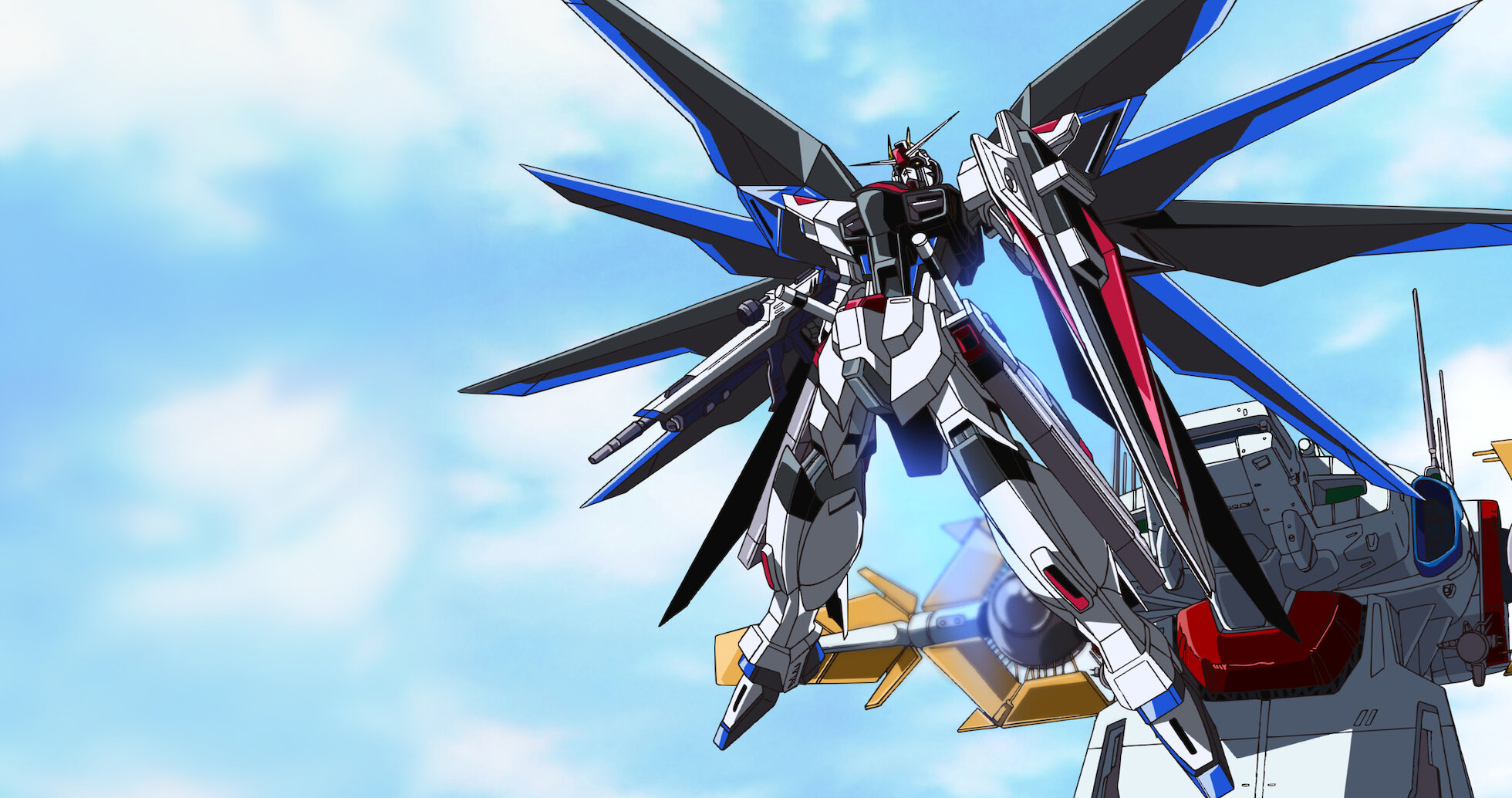 機動戦士ガンダムSEED HDリマスター | Netflix