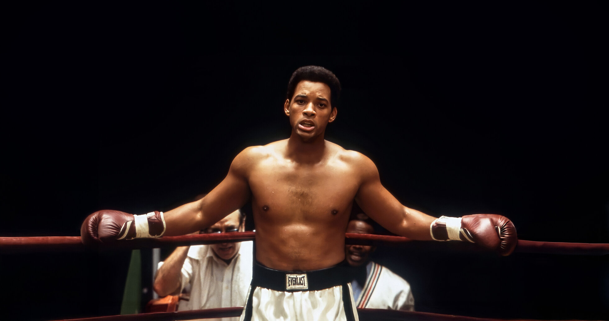 Muhammad Ali E Will Smith