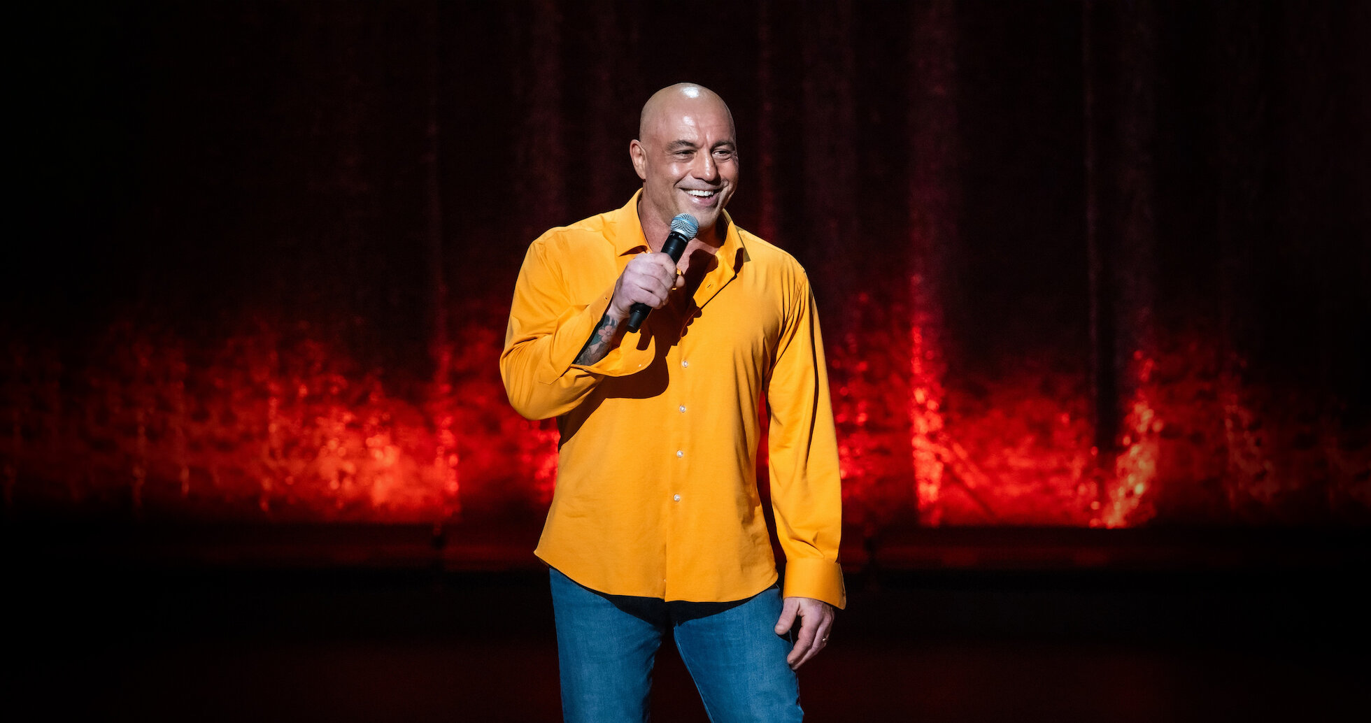 Watch Joe Rogan: Burn the Boats | Netflix Official Site