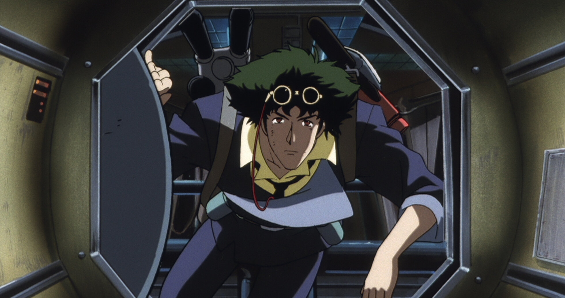 COWBOY BEBOP - カウボーイビバップ（TVアニメ動画） カウボーイビバップ 第1話| バンダイチャンネル｜最新作から不朽