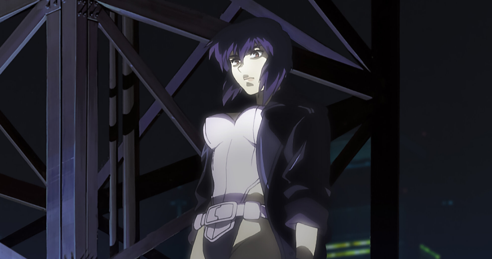 昔の炉利裏ビデオ 攻殻機動隊 STAND ALONE COMPLEX | Netflix