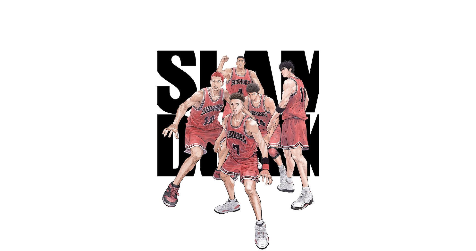 THE FIRST SLAM DUNK | Netflix