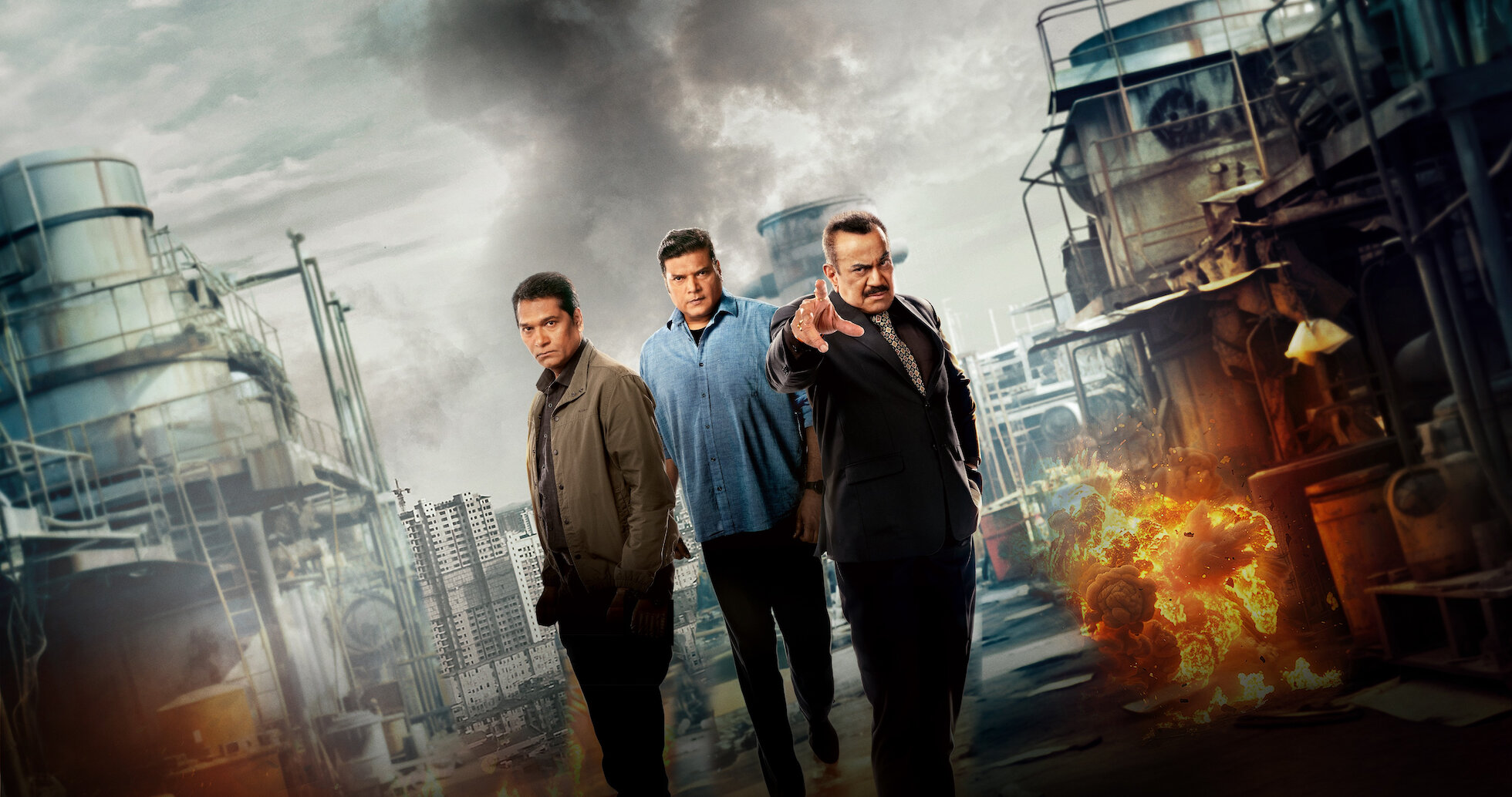 Watch C.I.D | Netflix