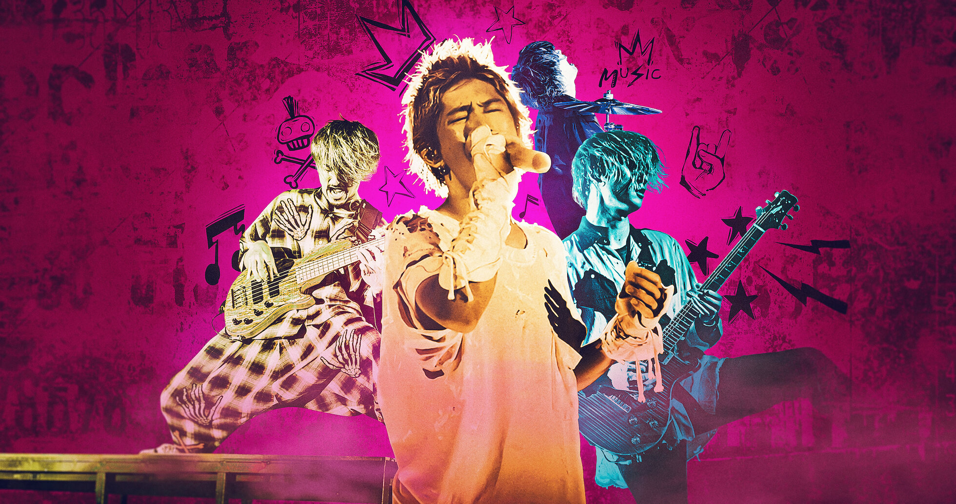 Watch Flip a Coin -ONE OK ROCK Documentary- | Netflix