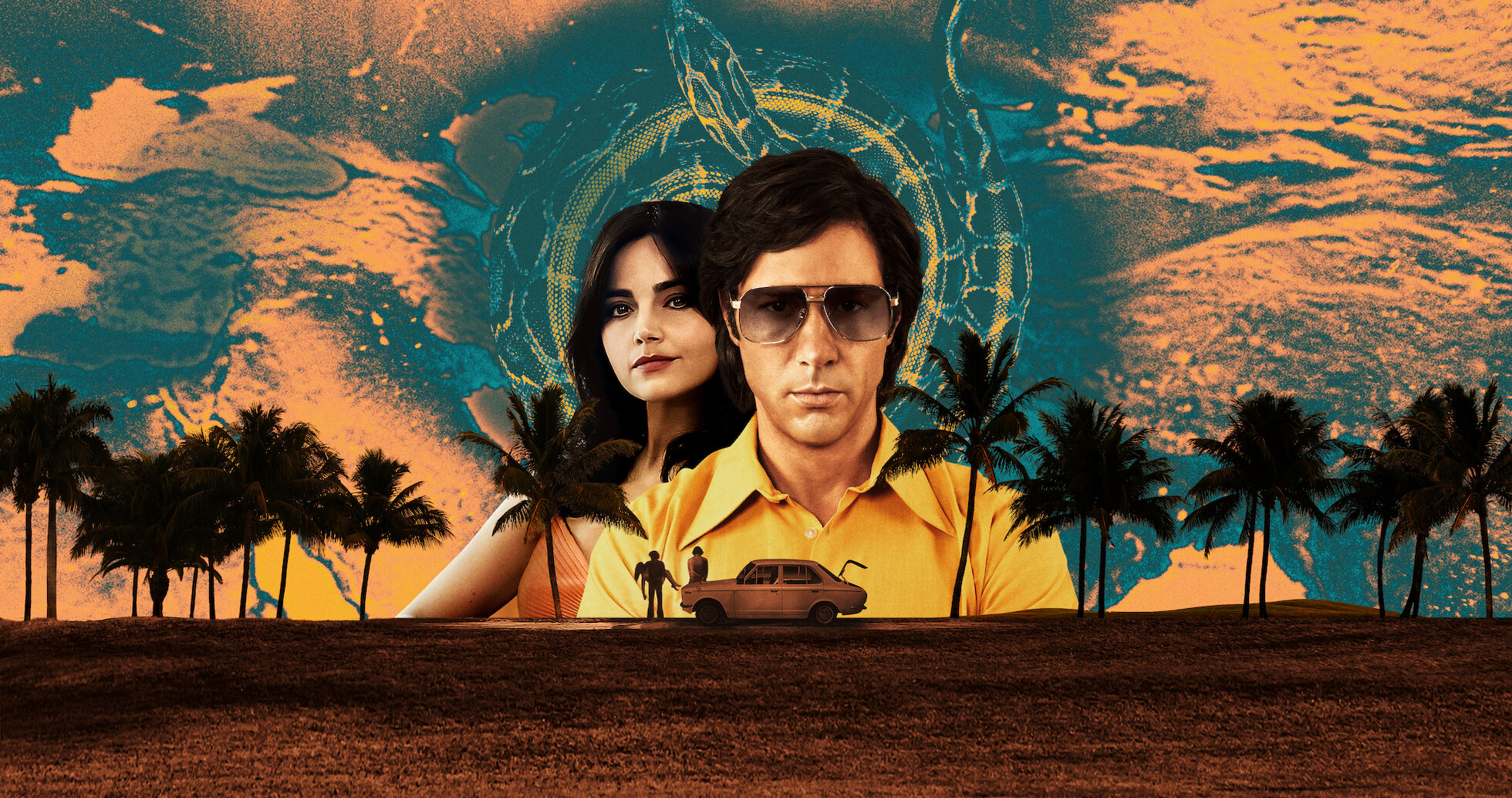 Watch The Serpent | Netflix Official Site 