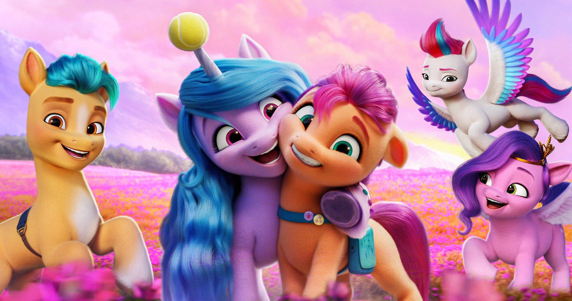 Watch My Little Pony: A New Generation | Netflix Official Site