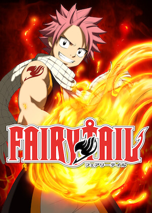劇場版 FAIRY TAIL －鳳凰の巫女－﻿を観﻿る | Netflix